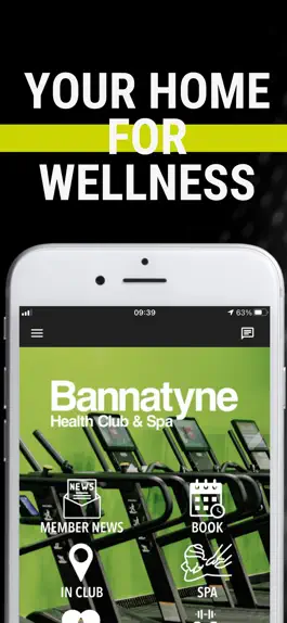 Game screenshot Bannatyne Health Club & Spa mod apk