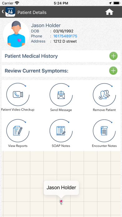 Total Direct Care Provider Screenshot