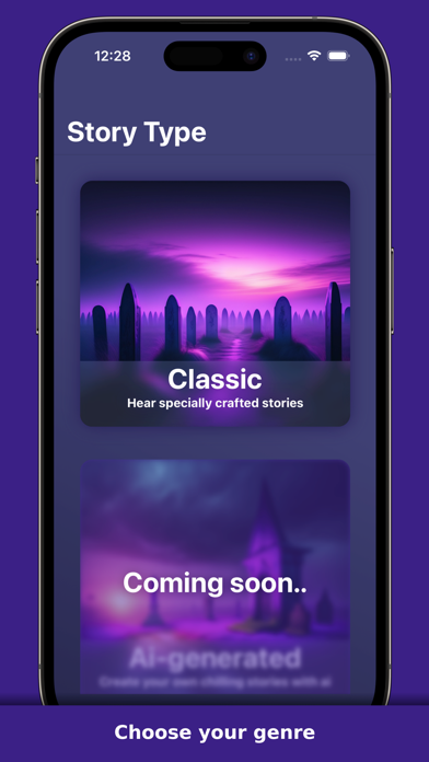 Spooky Tales Screenshot