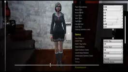 Game screenshot 3D Custom Wife AR apk