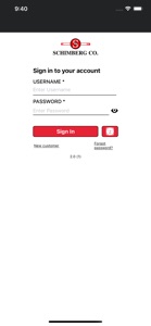 Schimberg eCommerce screenshot #1 for iPhone