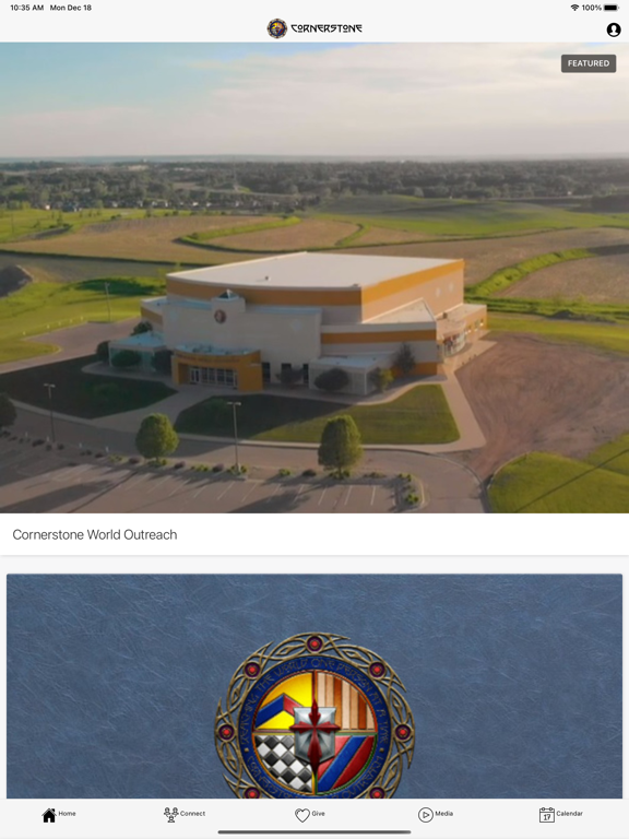 Screenshot #5 pour Cornerstone World Outreach