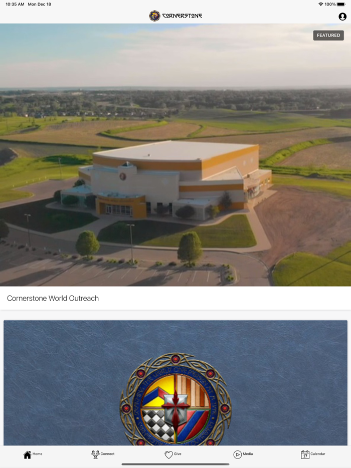 Cornerstone World Outreach