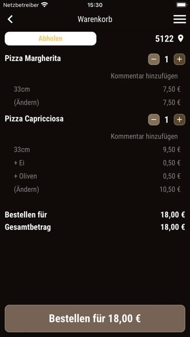 Kurvenwirt Screenshot