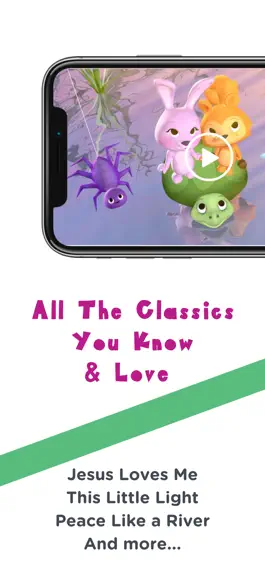 Game screenshot Listener Kids hack