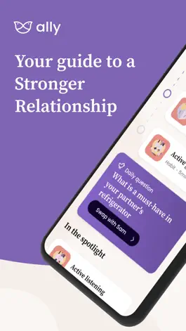 Game screenshot AllyCouples: Stay in Love mod apk