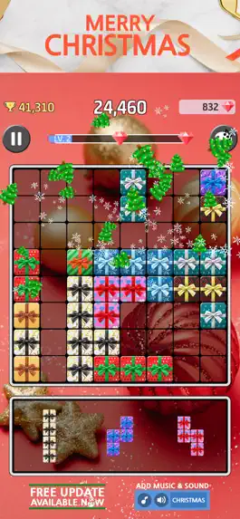 Game screenshot Block Puzzle Blast: Brain Game mod apk