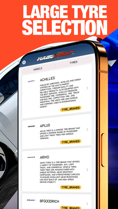 Screenshot 4 of RaceTrac Co App