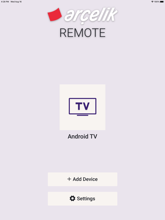 Screenshot #4 pour Arçelik Akıllı Kumanda