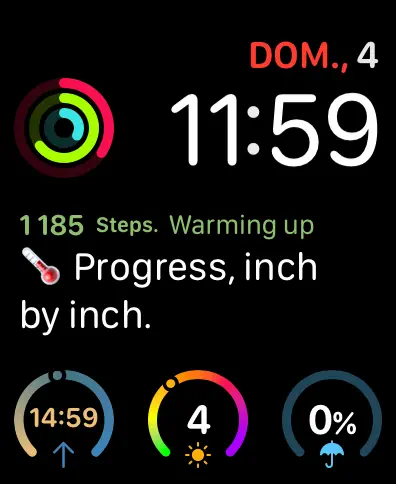 Screenshot #3 pour StepUpMaster