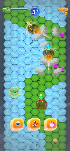 Game screenshot Kuak apk