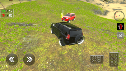 Crazy 4x4 Prado Offroad 2024 Screenshot