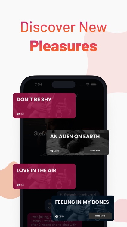 Erotic Chats screenshot-4