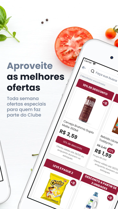 Clube SuperPop Screenshot