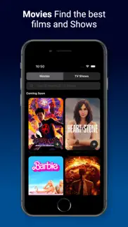 cetus : movie & tv show iphone screenshot 1