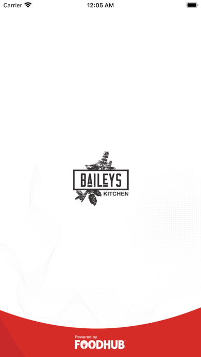 Baileys Kitchen Screenshot