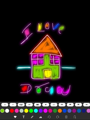 Doodle Paint - Draw on Pictureのおすすめ画像1