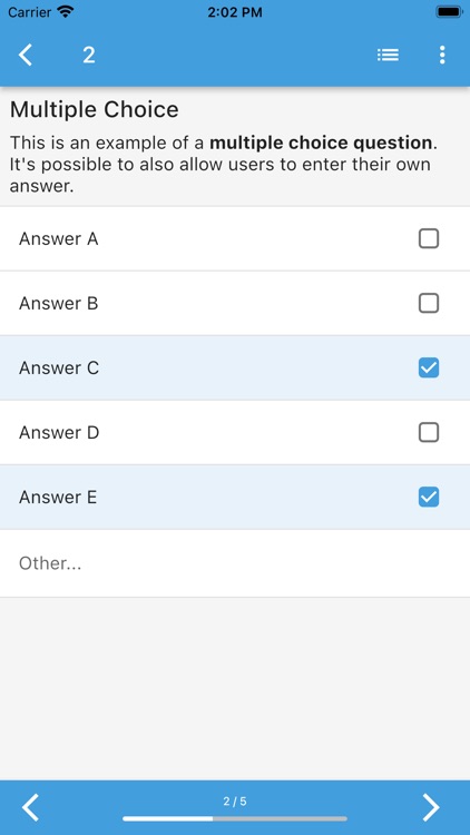 MyPanel screenshot-3