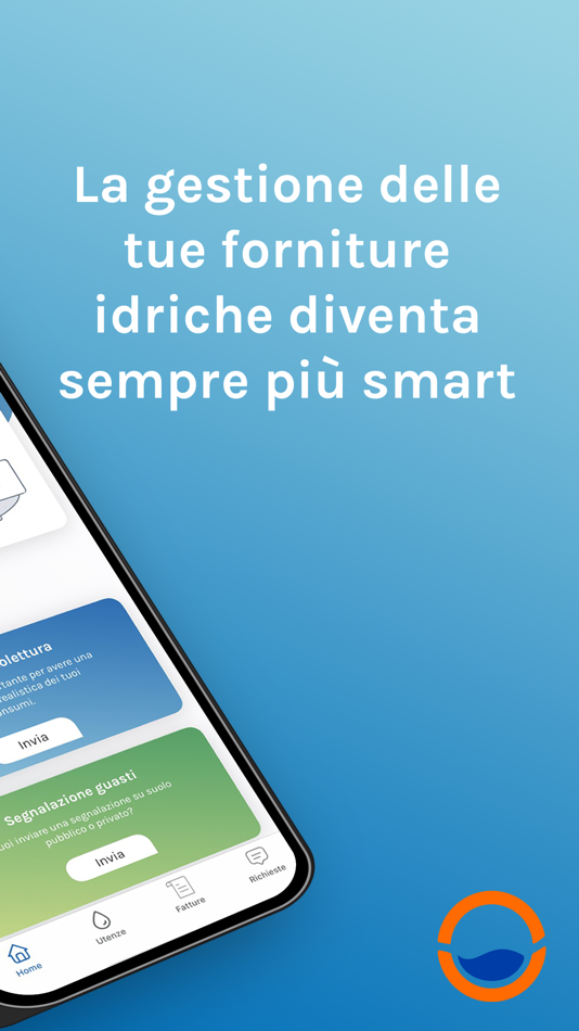 #2. MyGori (iOS) 由: G.O.R.I. SPA GESTIONE OTTIMALE RISORSE IDRICHE