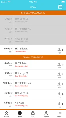 Game screenshot ONE TIGER YOGA apk