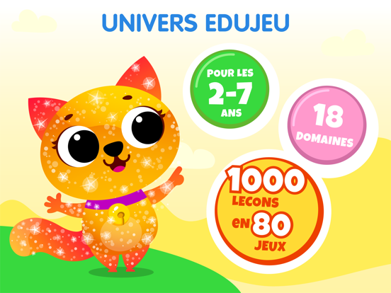 Screenshot #4 pour Bini Jeux pour enfant 3 4 ans