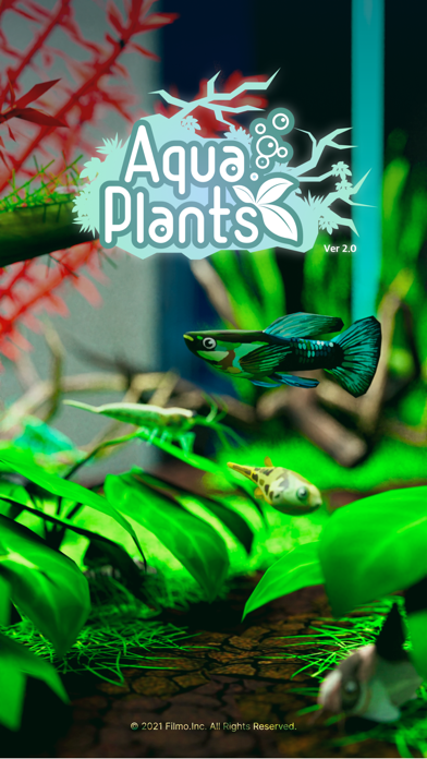 AquaPlants Screenshot