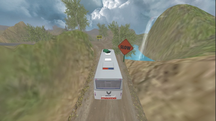 Under Wraps Driving Track screenshot-7