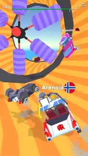 ramp racing 3d — extreme race iphone screenshot 2
