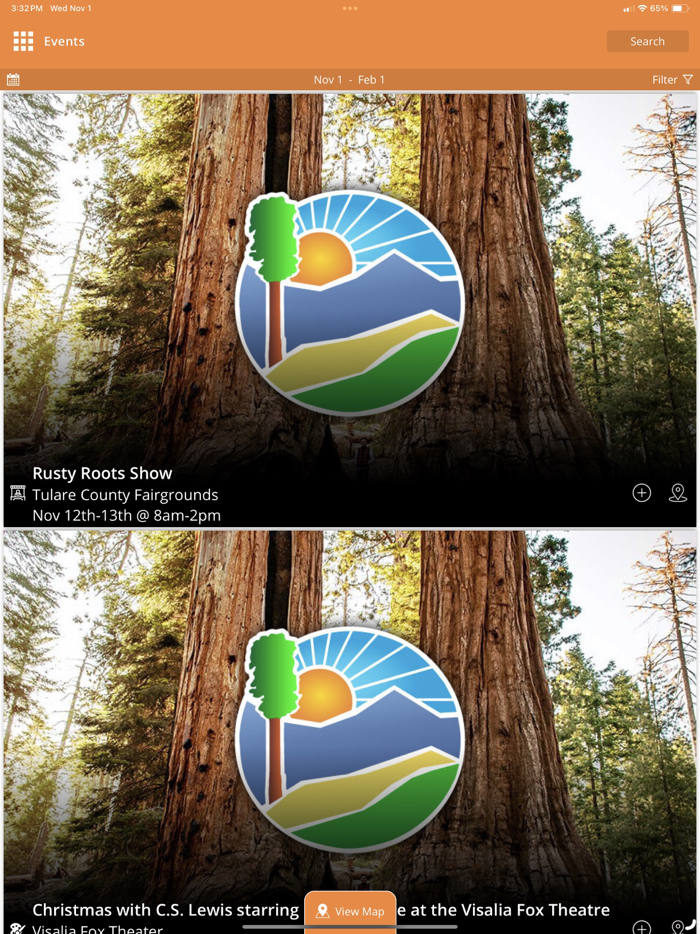 Discover Tulare County