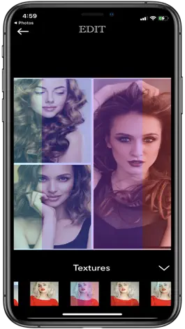 Game screenshot Photo Collage Layout apk