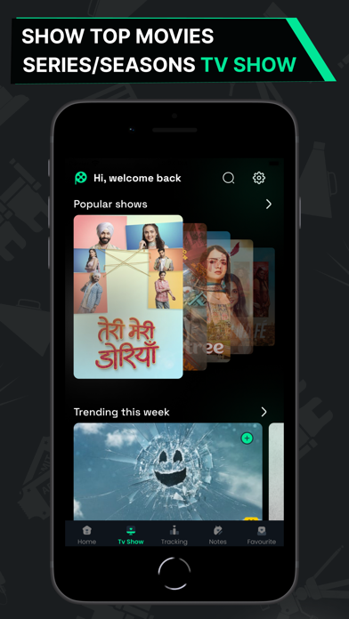 MegafLix - Filmes e Séries Screenshot