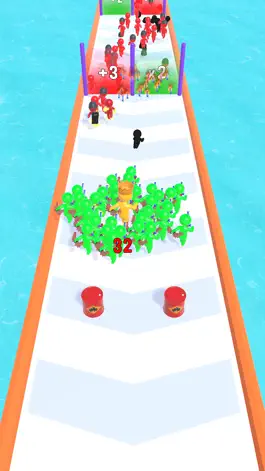 Game screenshot Crown Snatchers hack