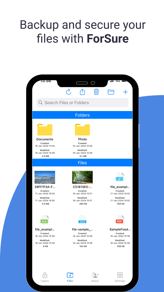 #4. ForSure Password Manager (macOS) 由: Elyware S.R.L