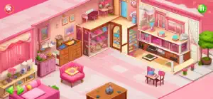 Princess Doll House Design screenshot #3 for iPhone