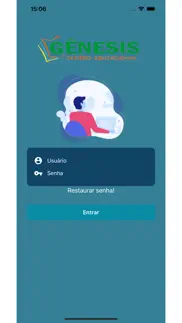 centro educacional gênesis iphone screenshot 1