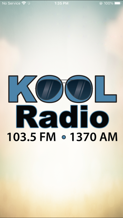 Screenshot #1 pour 103.5 Kool Radio