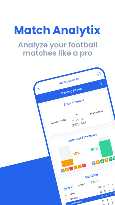 Match Analytix Screenshot