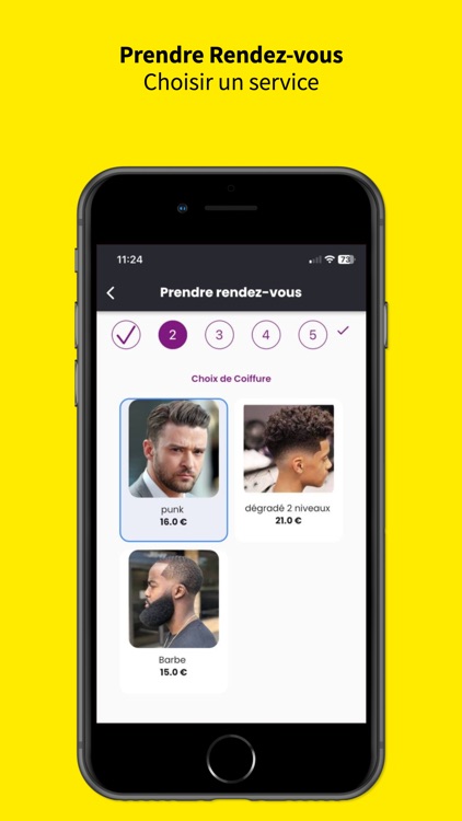 Salon WillOnHair screenshot-4