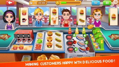 Elis Cooking And Restaurant Screenshot