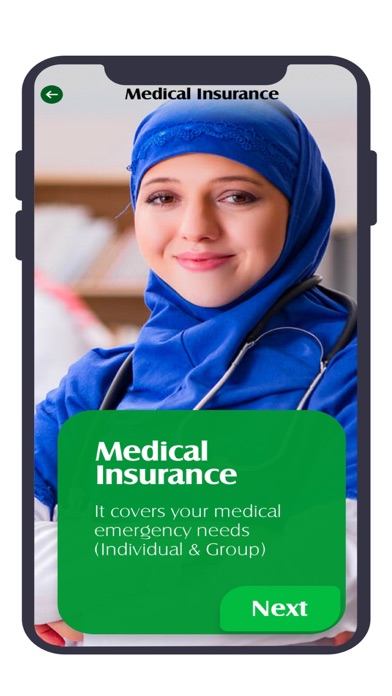 Al Mulla Insurance Screenshot