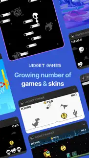 widget games : no wifi games iphone screenshot 3
