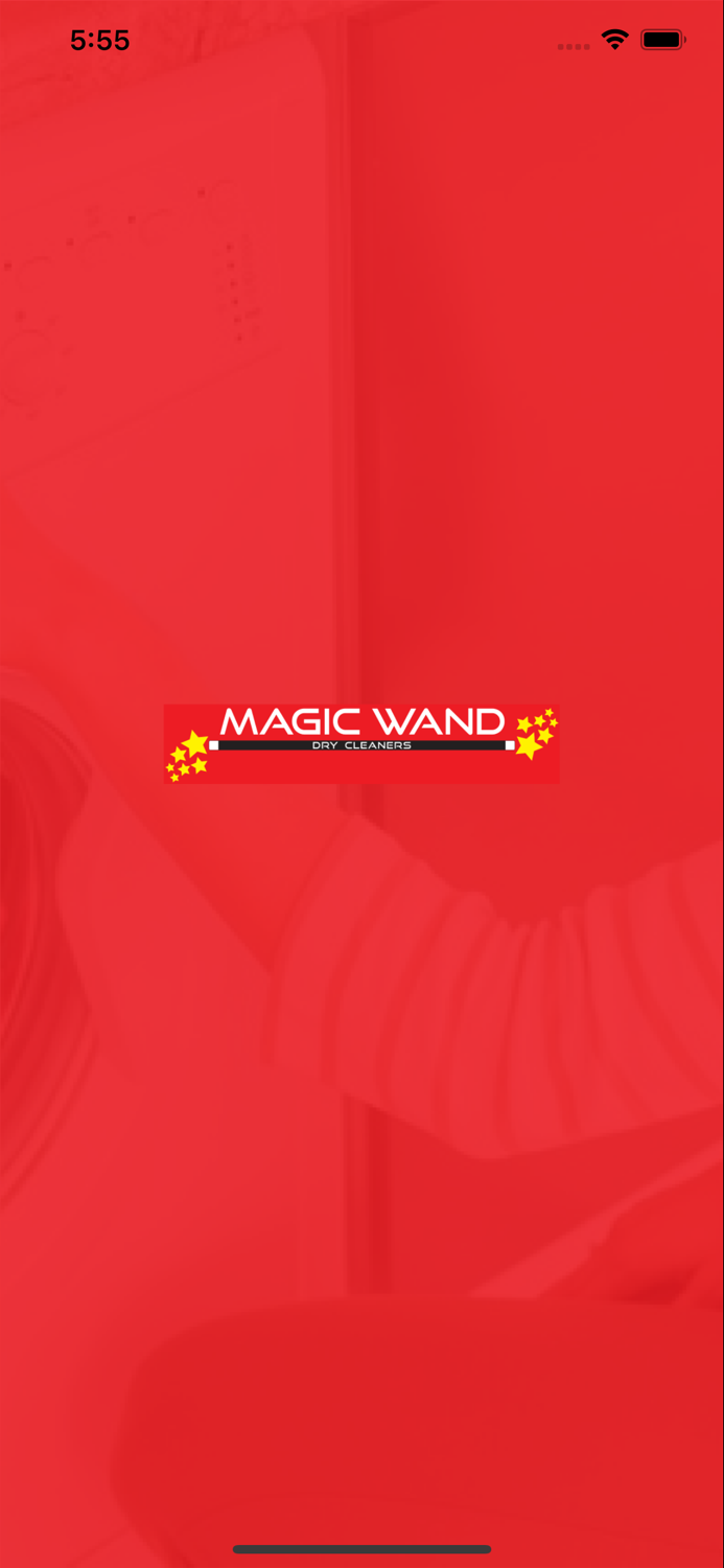 Magic Wand Laundry
