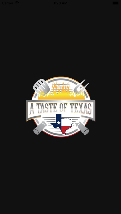 A Taste of Texas Screenshot