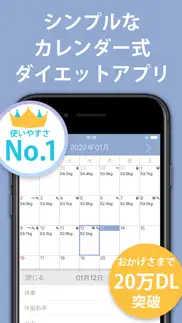 体重管理fitt bmiや体脂肪率の記録で体重管理 айфон картинки 1