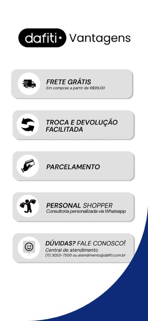 Dafiti - Your smartfashion en App Store