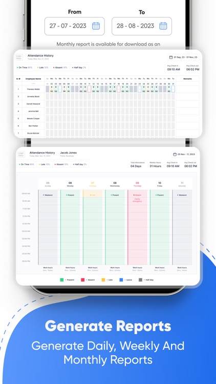 Attendify Lite screenshot-4