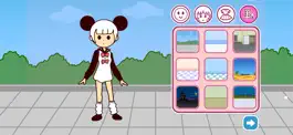 Game screenshot Gacha girls - girl games apk