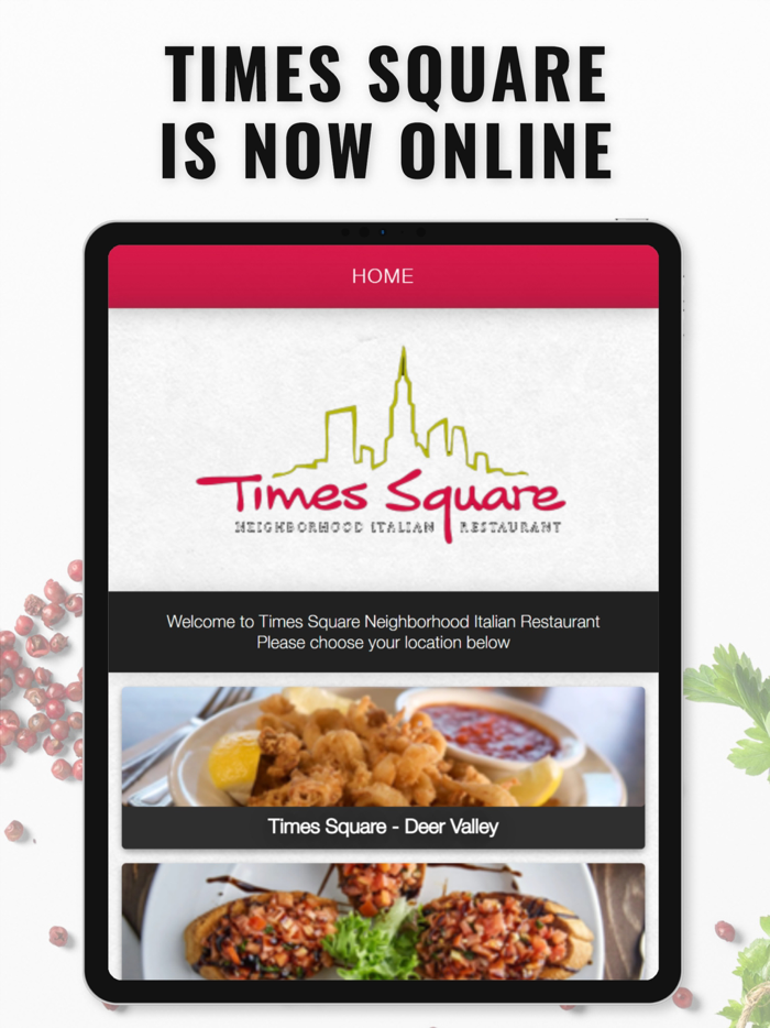 Times Square Italian