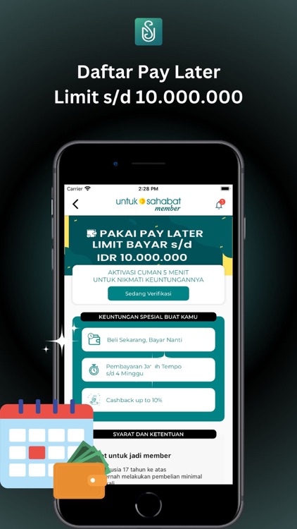 Untuk Sahabat Florist