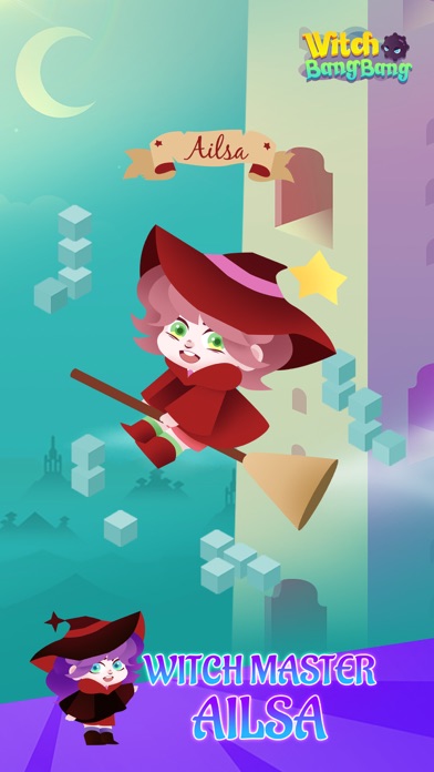 Witch: Bang Bang Screenshot